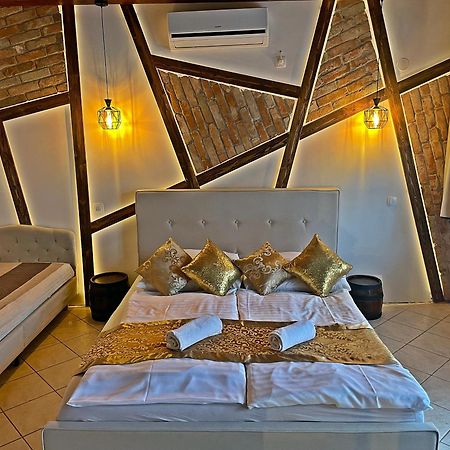 Egri Leanyka Vendeghaz Apartment Екстериор снимка