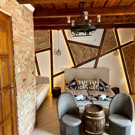Egri Leanyka Vendeghaz Apartment Екстериор снимка