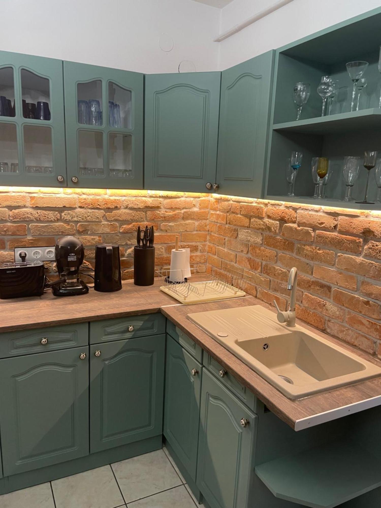 Egri Leanyka Vendeghaz Apartment Екстериор снимка