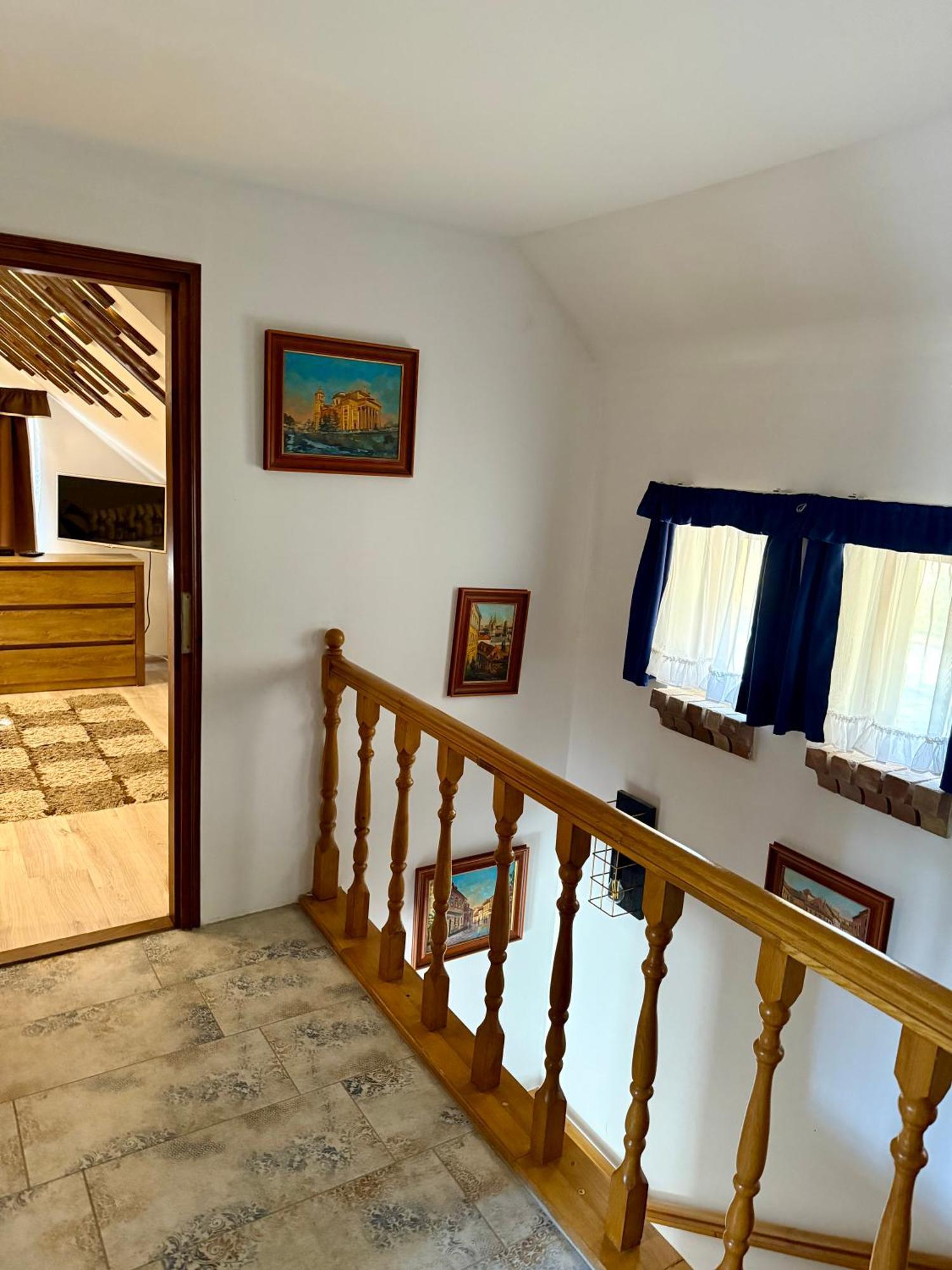 Egri Leanyka Vendeghaz Apartment Екстериор снимка