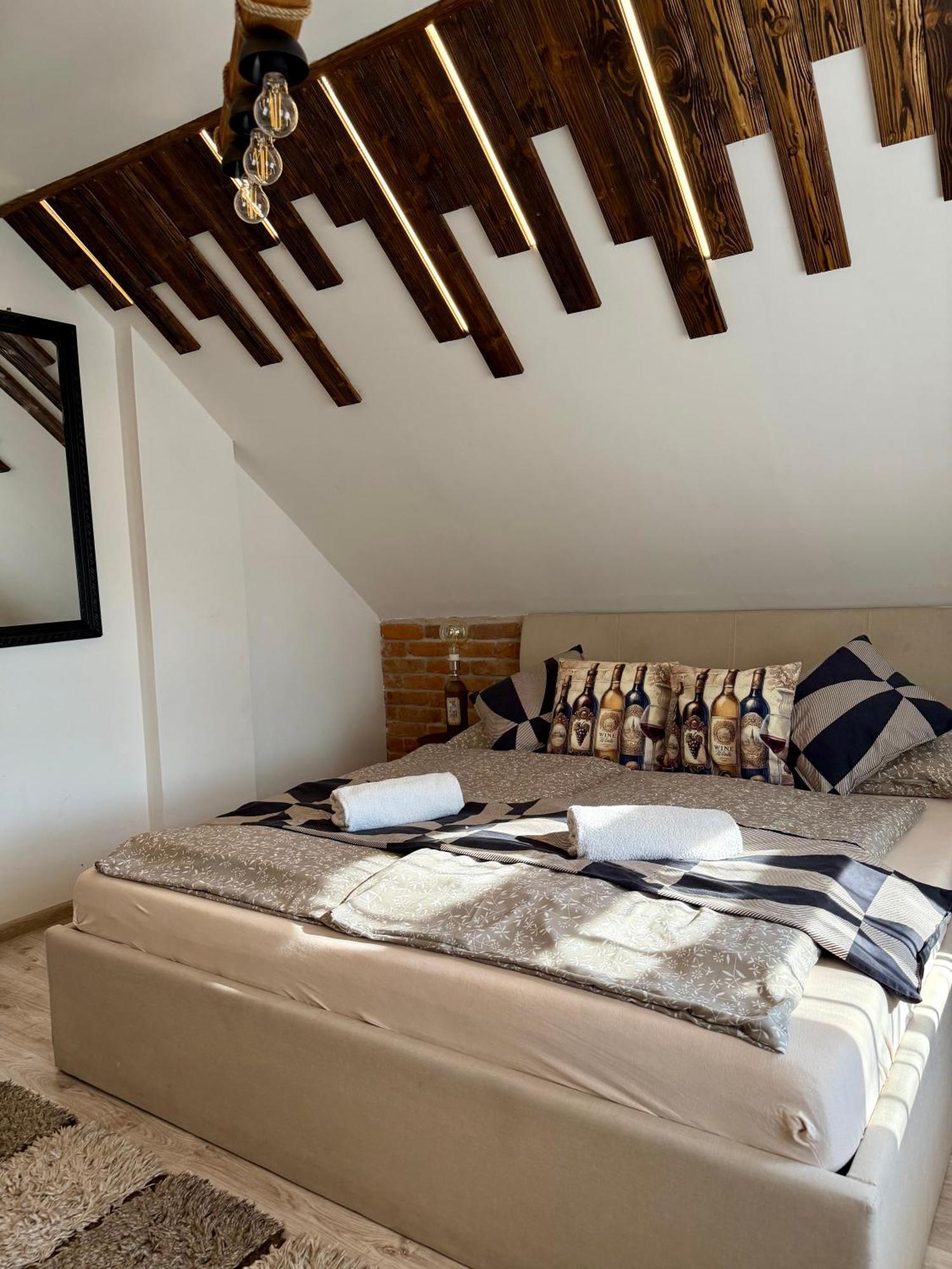 Egri Leanyka Vendeghaz Apartment Екстериор снимка