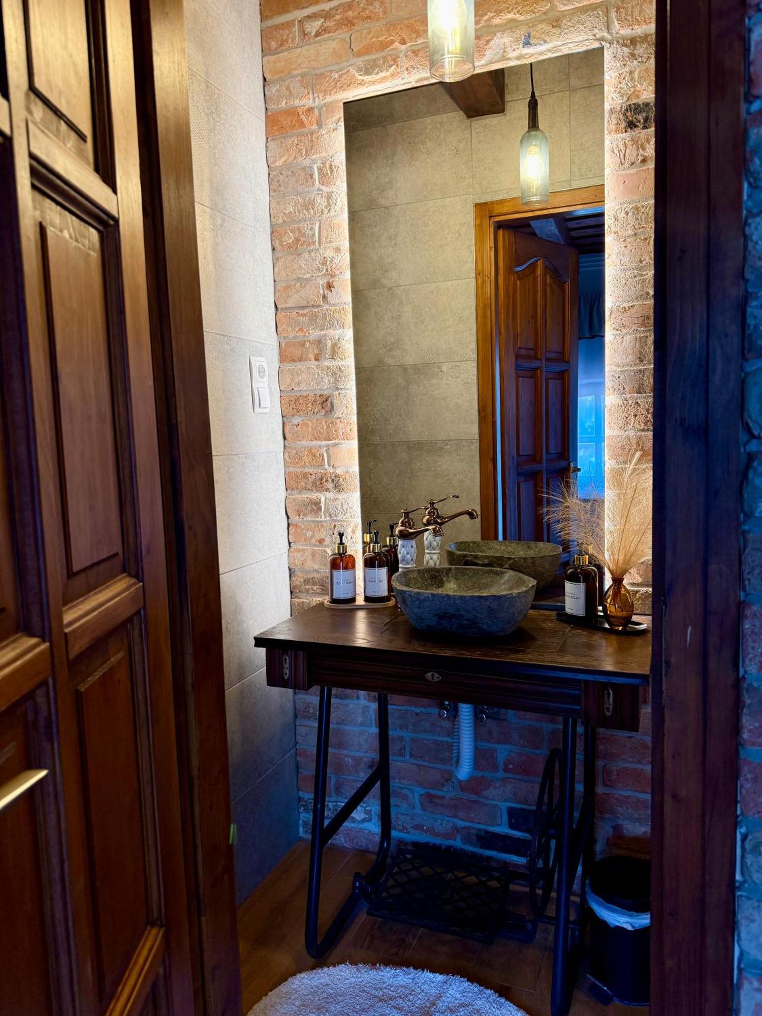 Egri Leanyka Vendeghaz Apartment Екстериор снимка