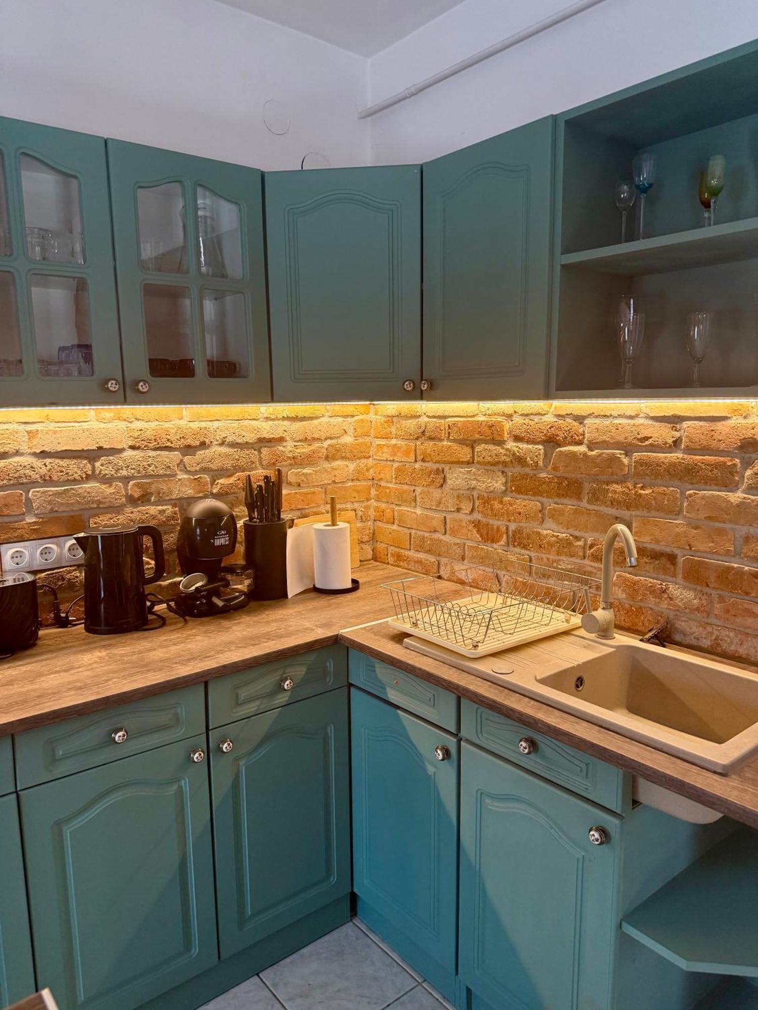 Egri Leanyka Vendeghaz Apartment Екстериор снимка