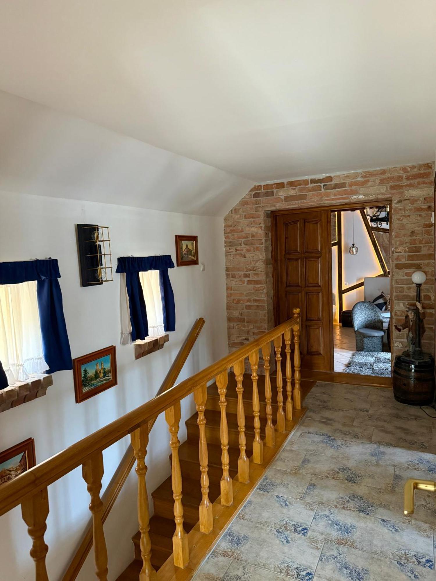 Egri Leanyka Vendeghaz Apartment Екстериор снимка