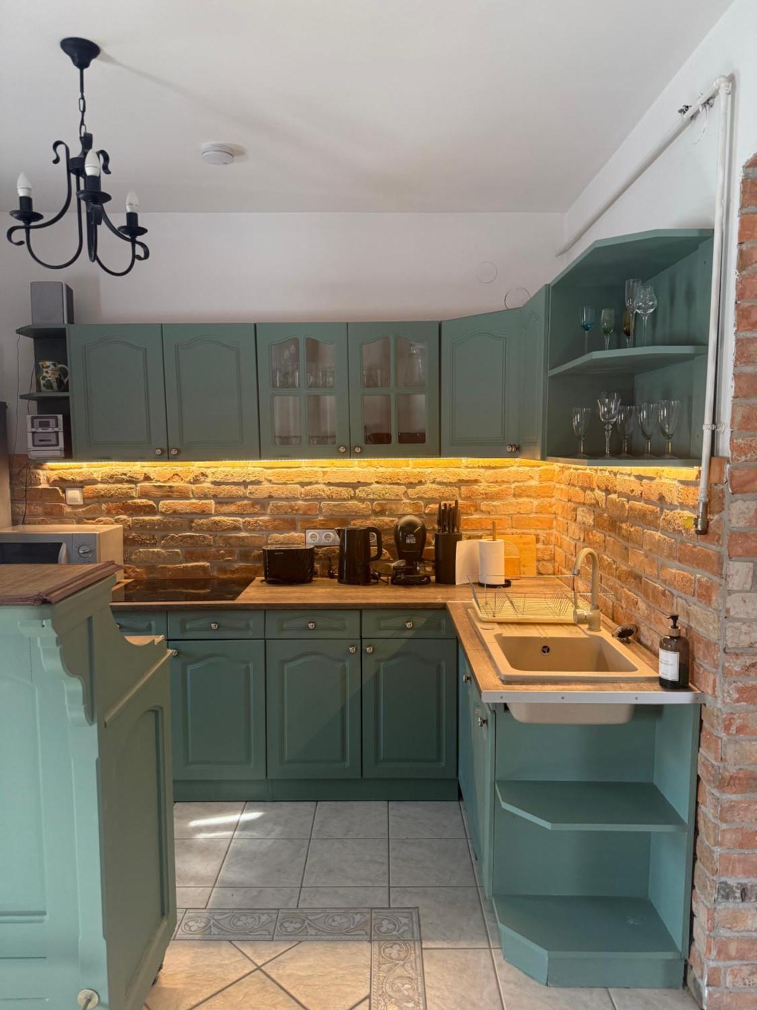 Egri Leanyka Vendeghaz Apartment Екстериор снимка